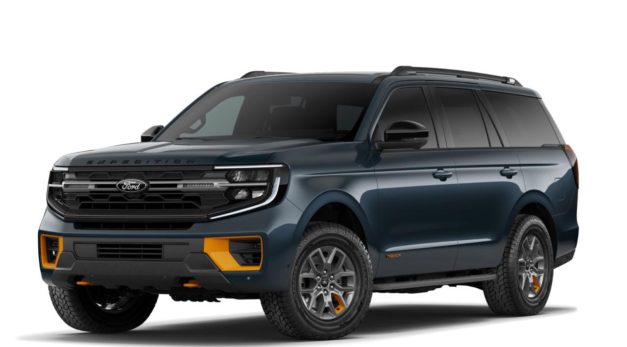 2026 Ford Expedition Tremor Photo0