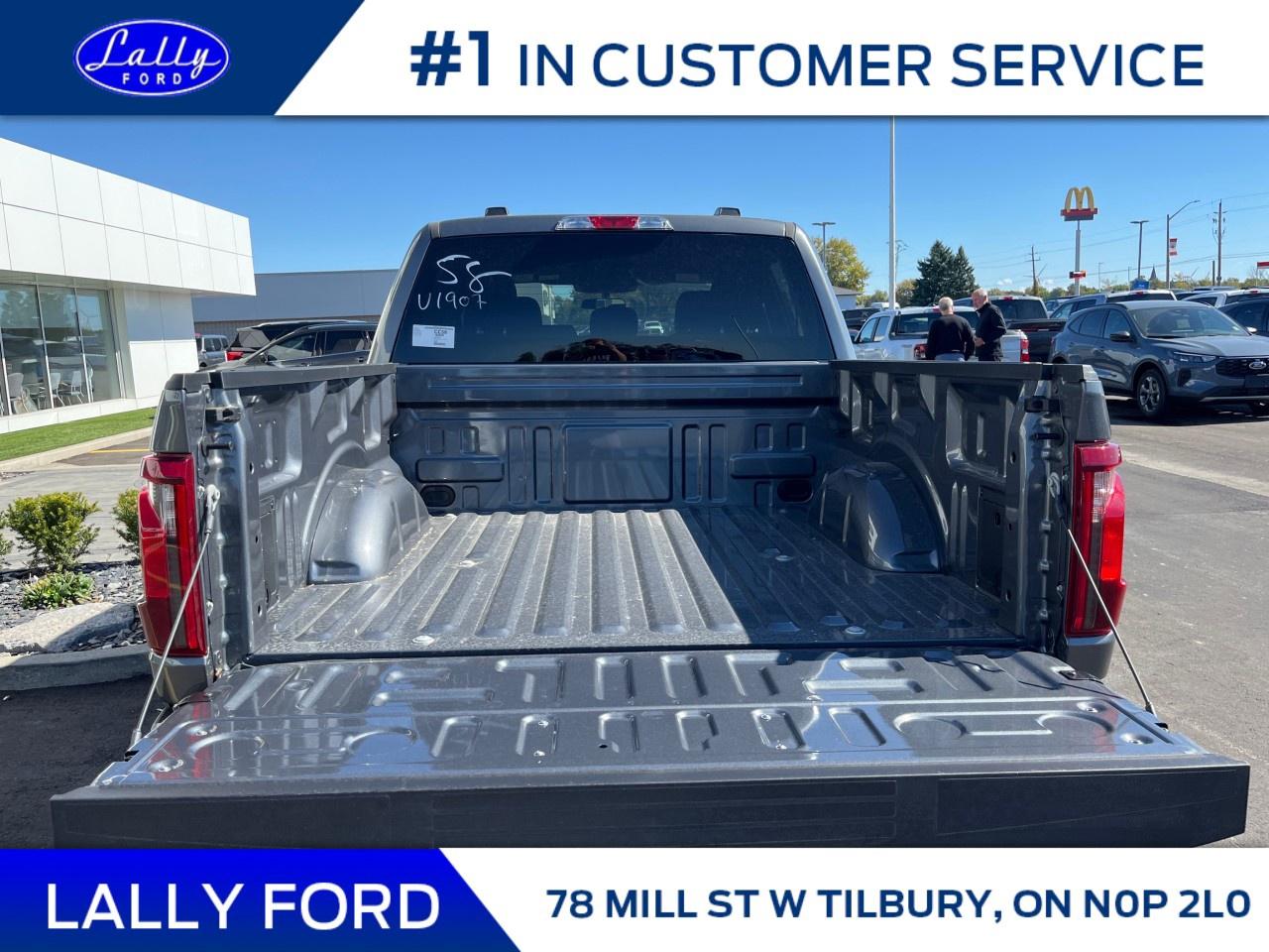 2025 Ford F-150 STX 4WD SuperCrew 5.5' Box Photo