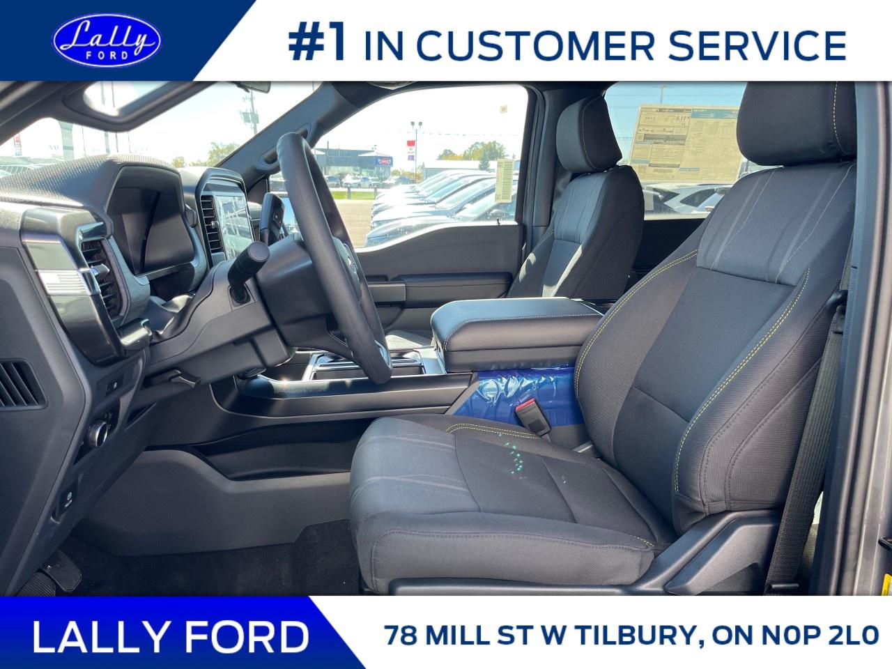 2025 Ford F-150 STX 4WD SuperCrew 5.5' Box Photo