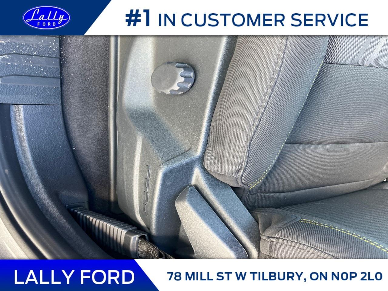 2025 Ford F-150 STX 4WD SuperCrew 5.5' Box Photo