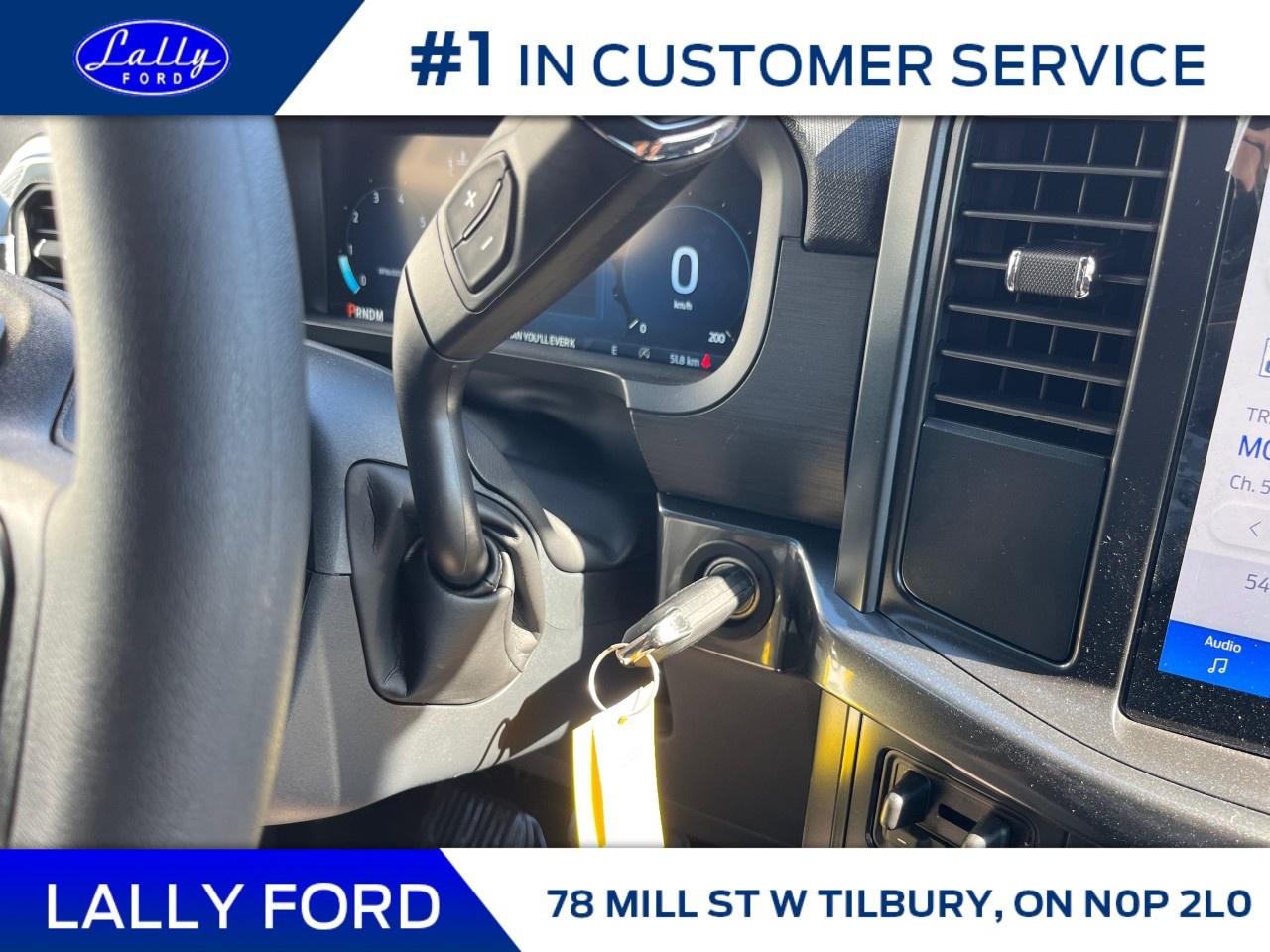 2025 Ford F-150 STX 4WD SuperCrew 5.5' Box Photo