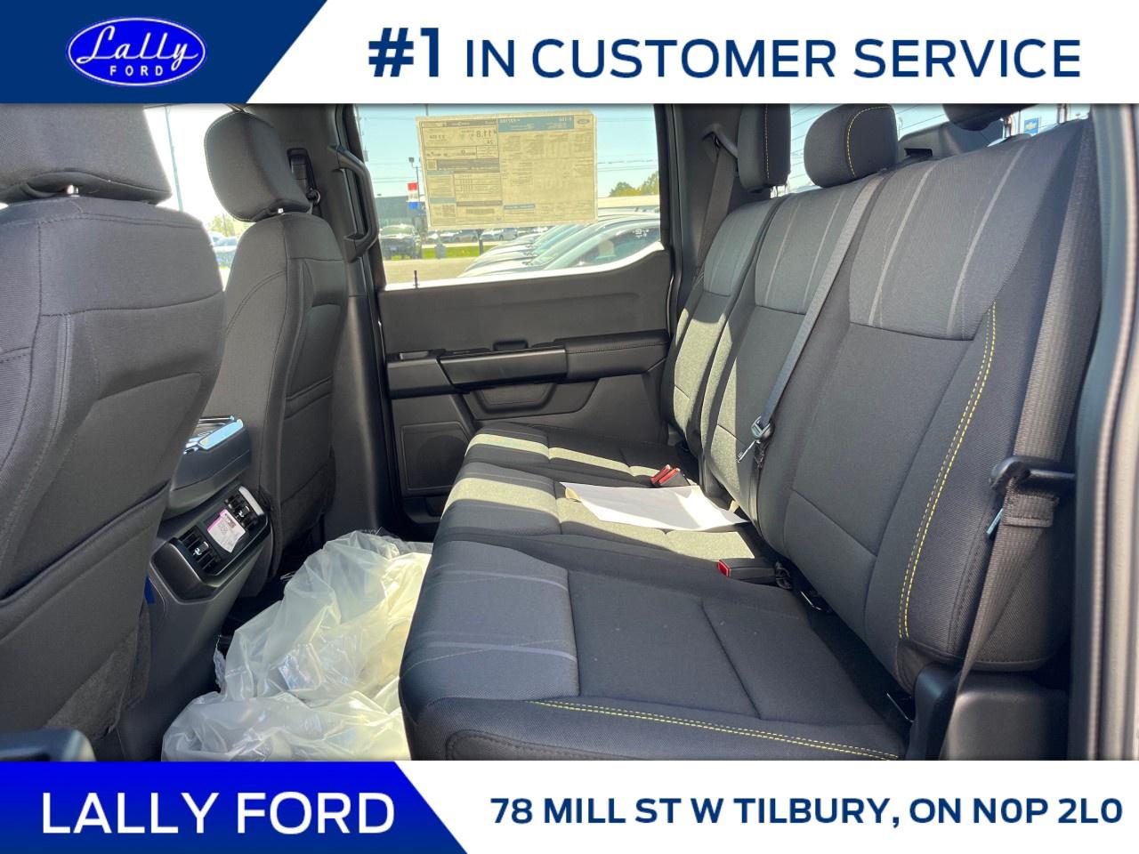 2025 Ford F-150 STX 4WD SuperCrew 5.5' Box Photo