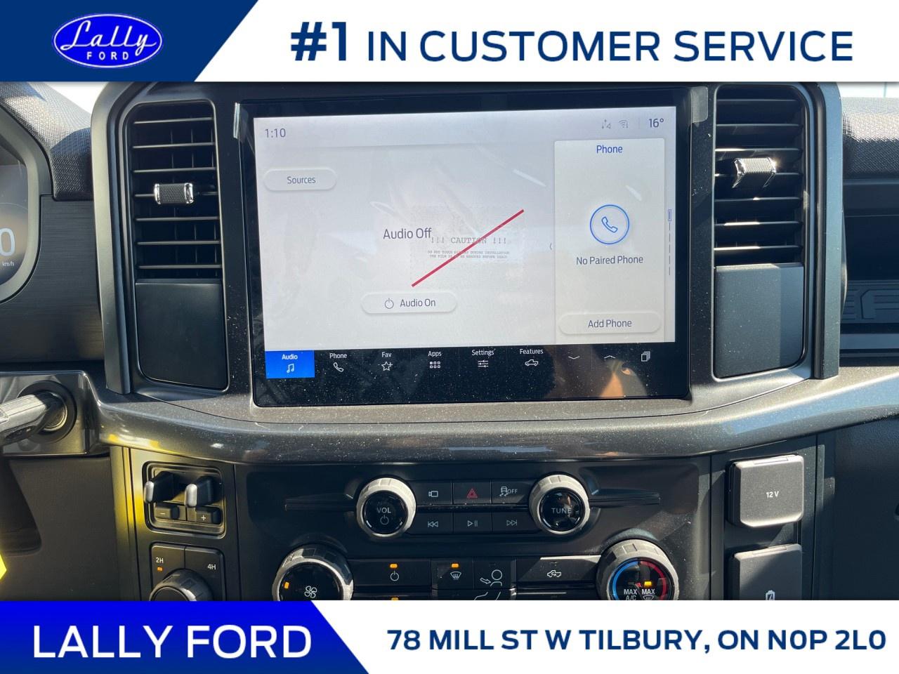 2025 Ford F-150 STX 4WD SuperCrew 5.5' Box Photo