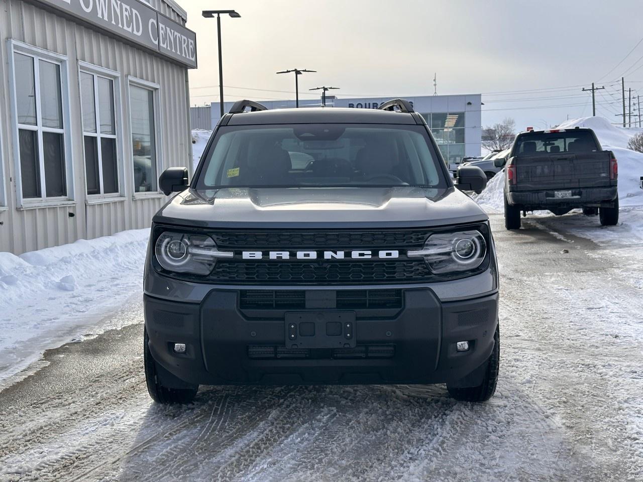 2026 Ford Bronco Sport Outer Banks 4x4 Photo