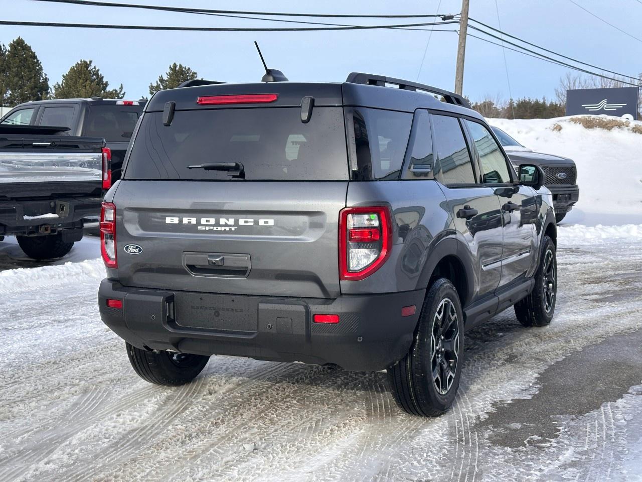 2026 Ford Bronco Sport Outer Banks 4x4 Photo