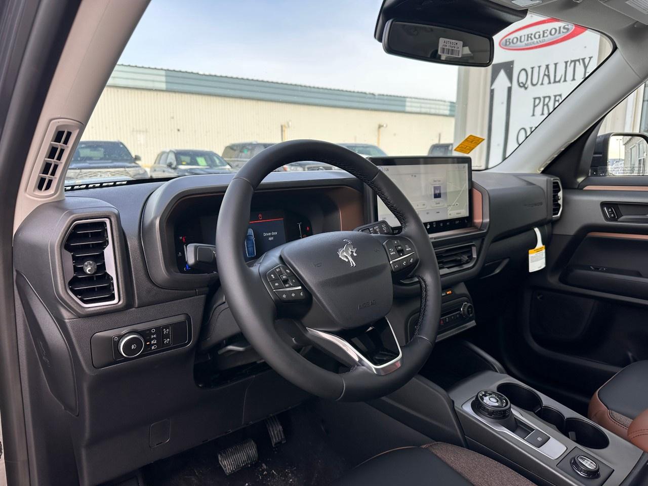 2026 Ford Bronco Sport Outer Banks 4x4 Photo