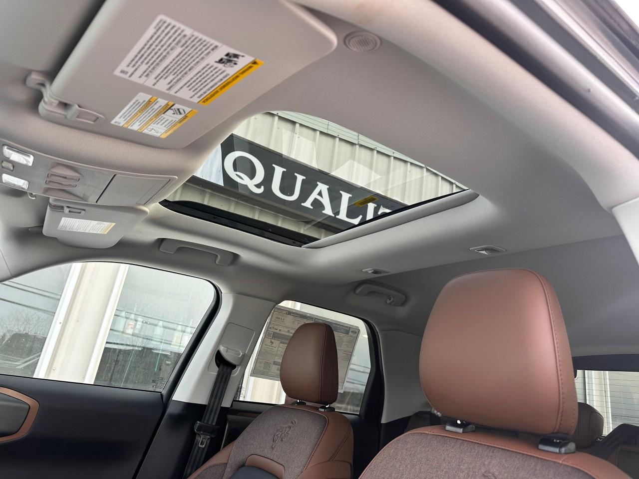 2026 Ford Bronco Sport Outer Banks 4x4 Photo