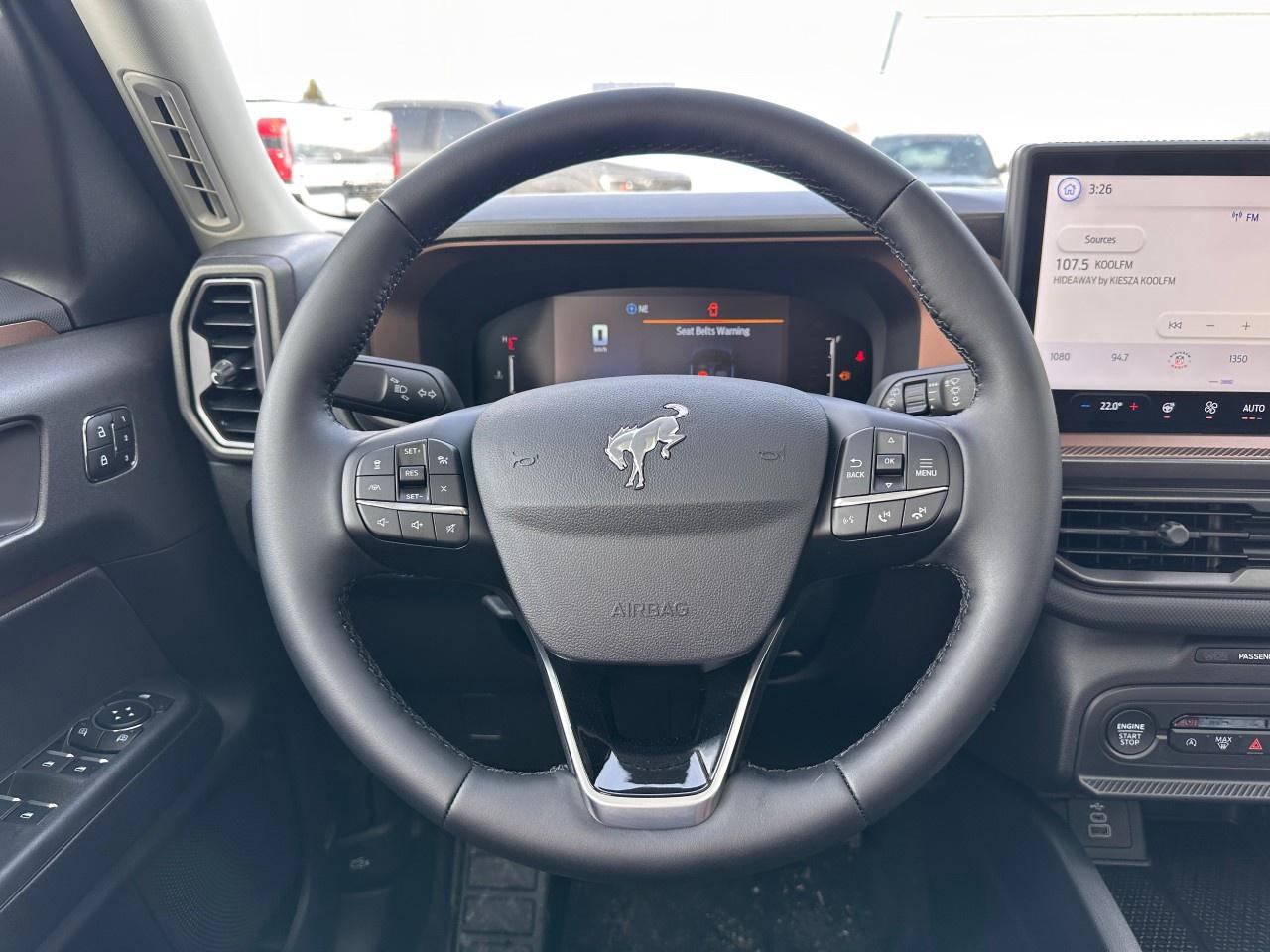 2026 Ford Bronco Sport Outer Banks 4x4 Photo
