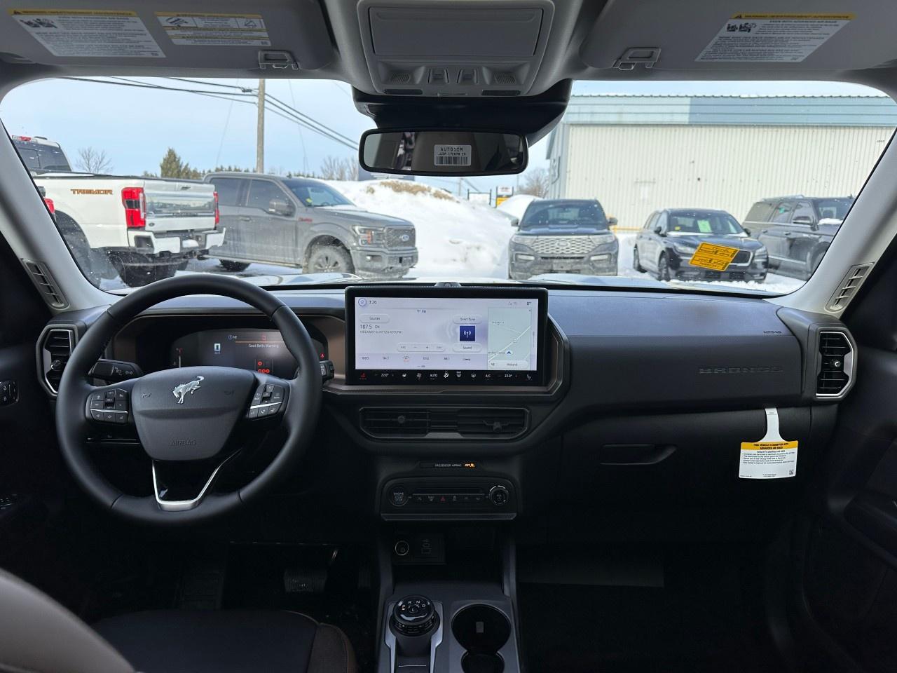 2026 Ford Bronco Sport Outer Banks 4x4 Photo