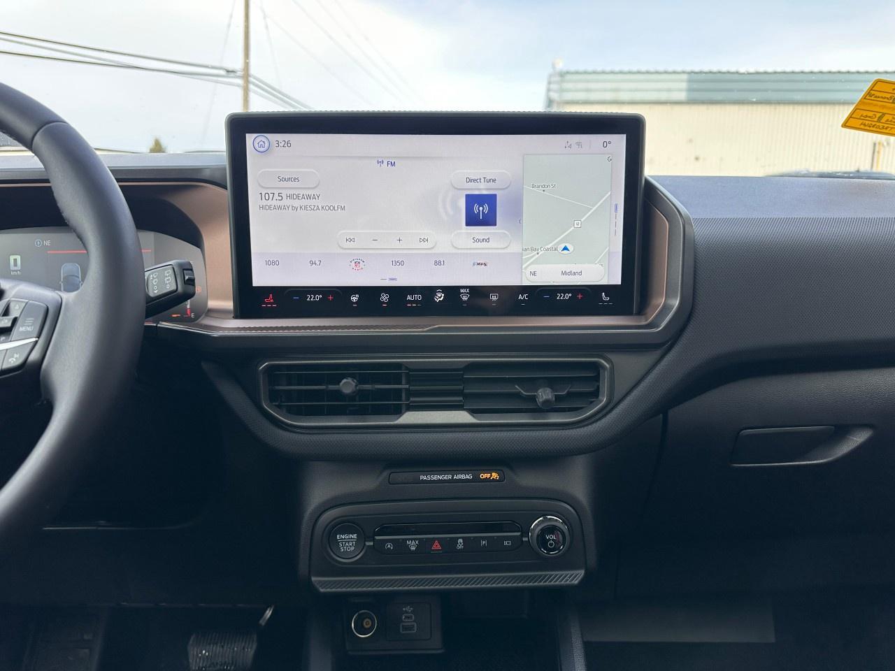 2026 Ford Bronco Sport Outer Banks 4x4 Photo