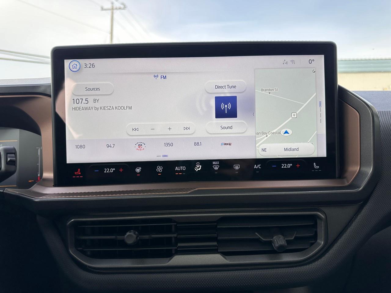 2026 Ford Bronco Sport Outer Banks 4x4 Photo