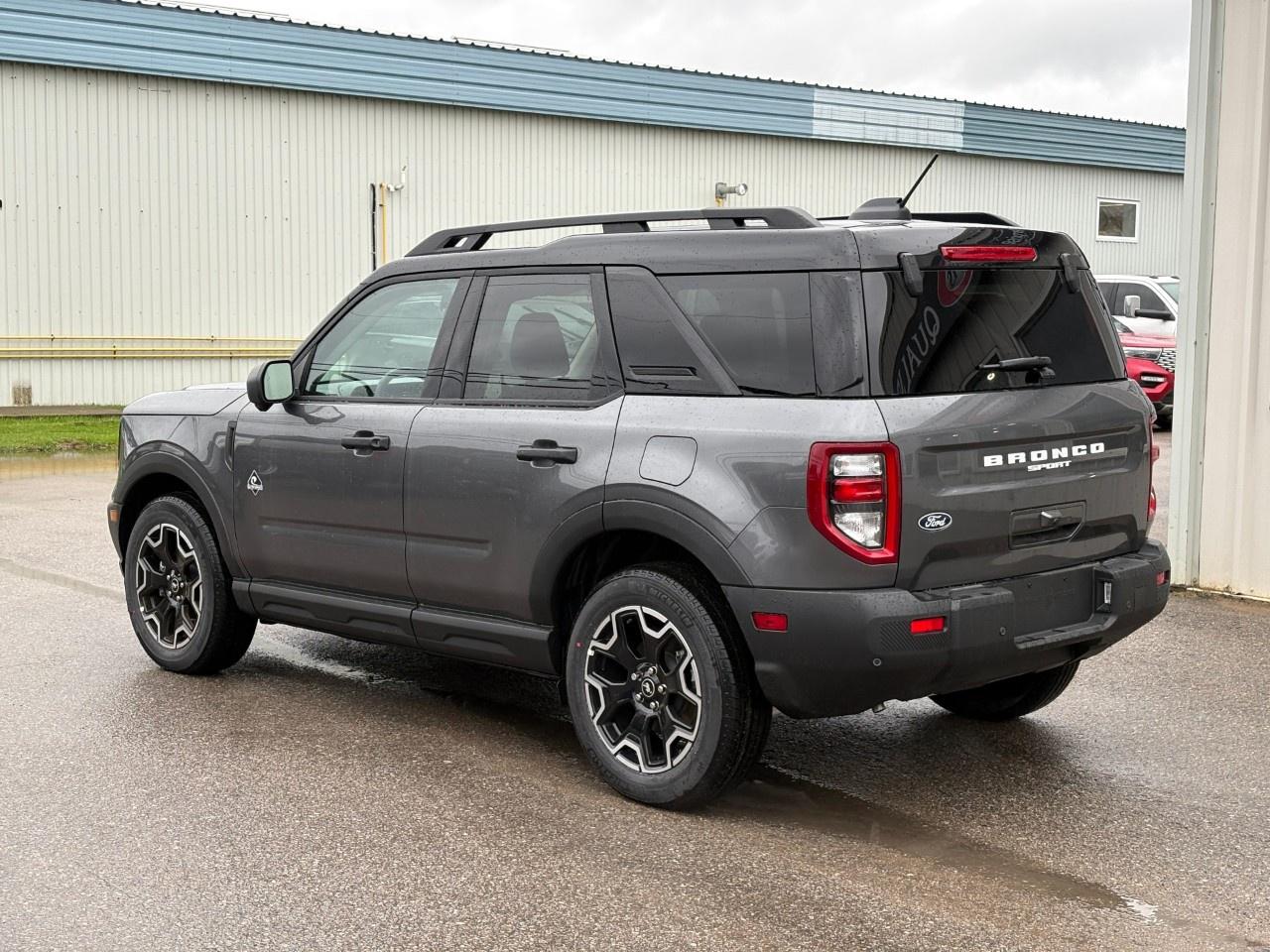 2026 Ford Bronco Sport Outer Banks 4x4 Photo