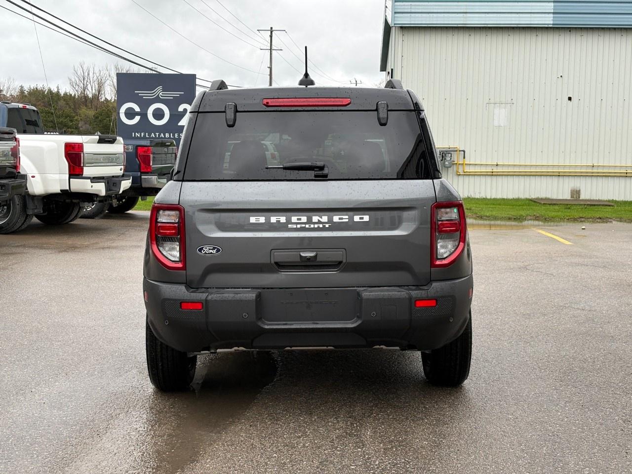 2026 Ford Bronco Sport Outer Banks 4x4 Photo