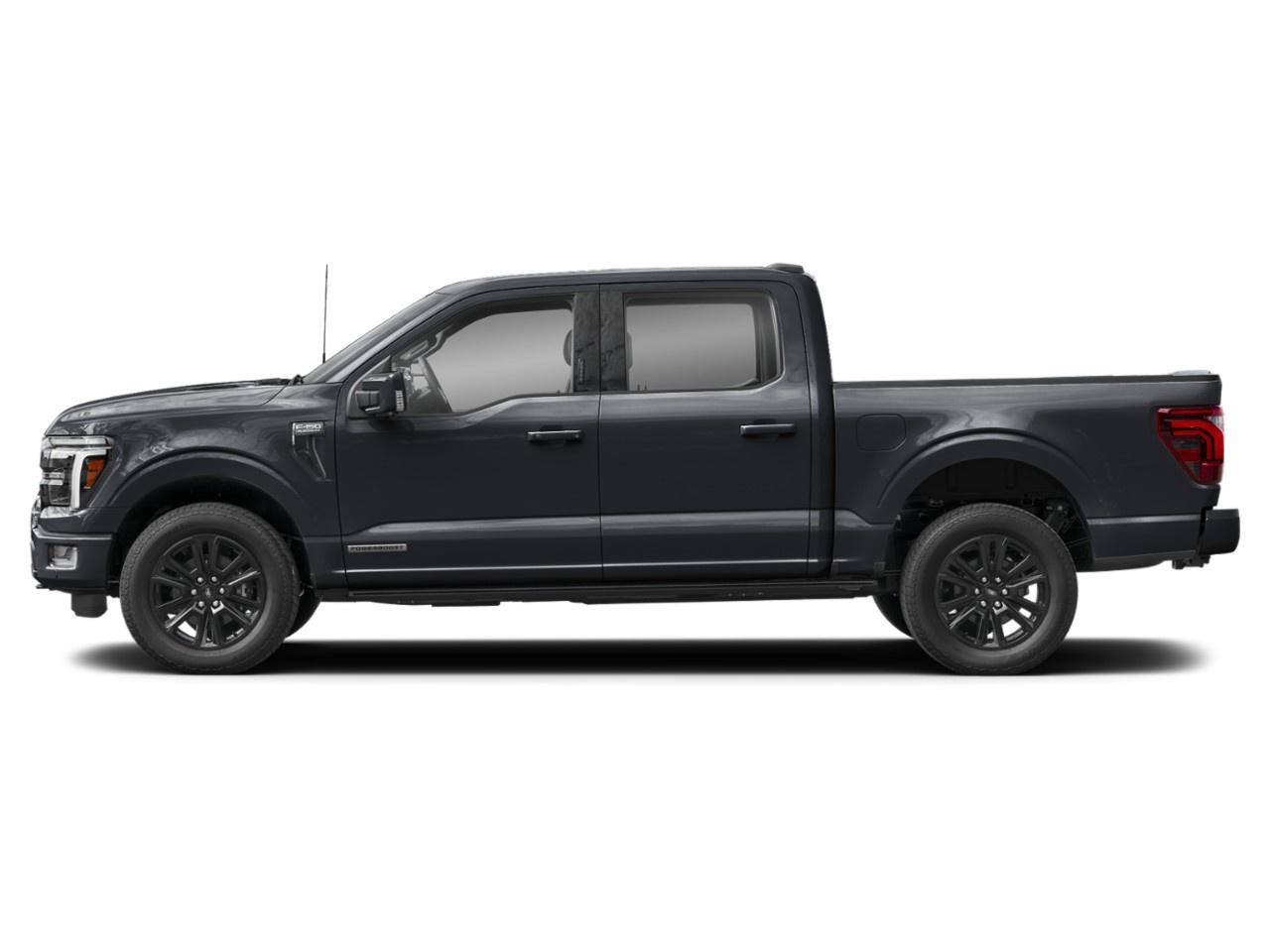 2026 Ford F-150 Platinum 4WD SuperCrew 5.5' Box Photo