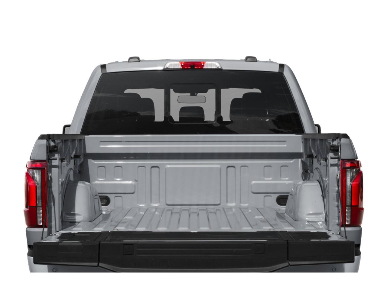 2026 Ford F-150 Platinum 4WD SuperCrew 5.5' Box Photo