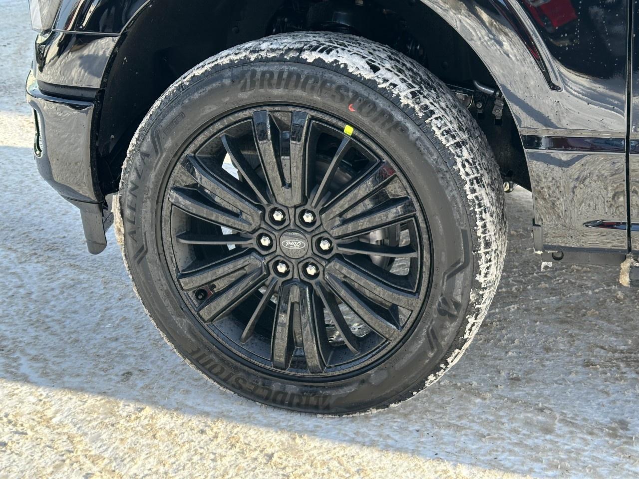 2026 Ford F-150 Platinum 4WD SuperCrew 5.5' Box Photo