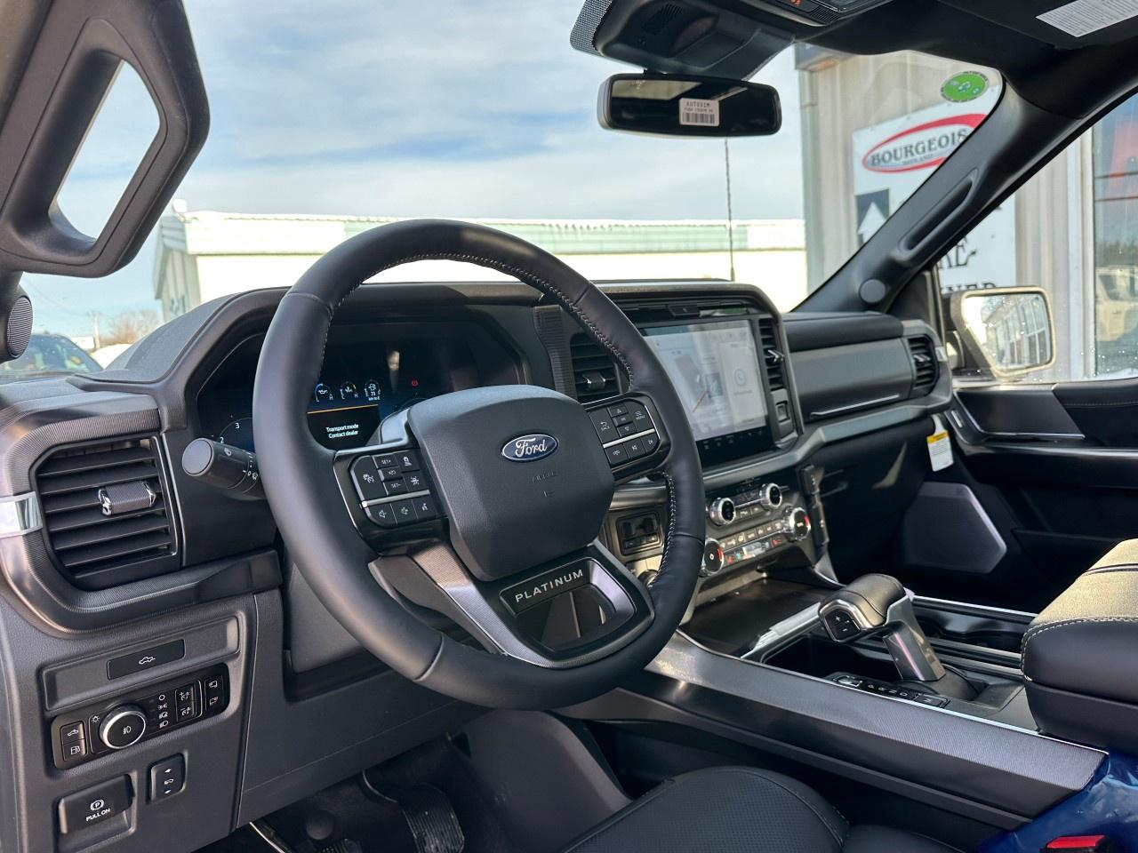 2026 Ford F-150 Platinum 4WD SuperCrew 5.5' Box Photo