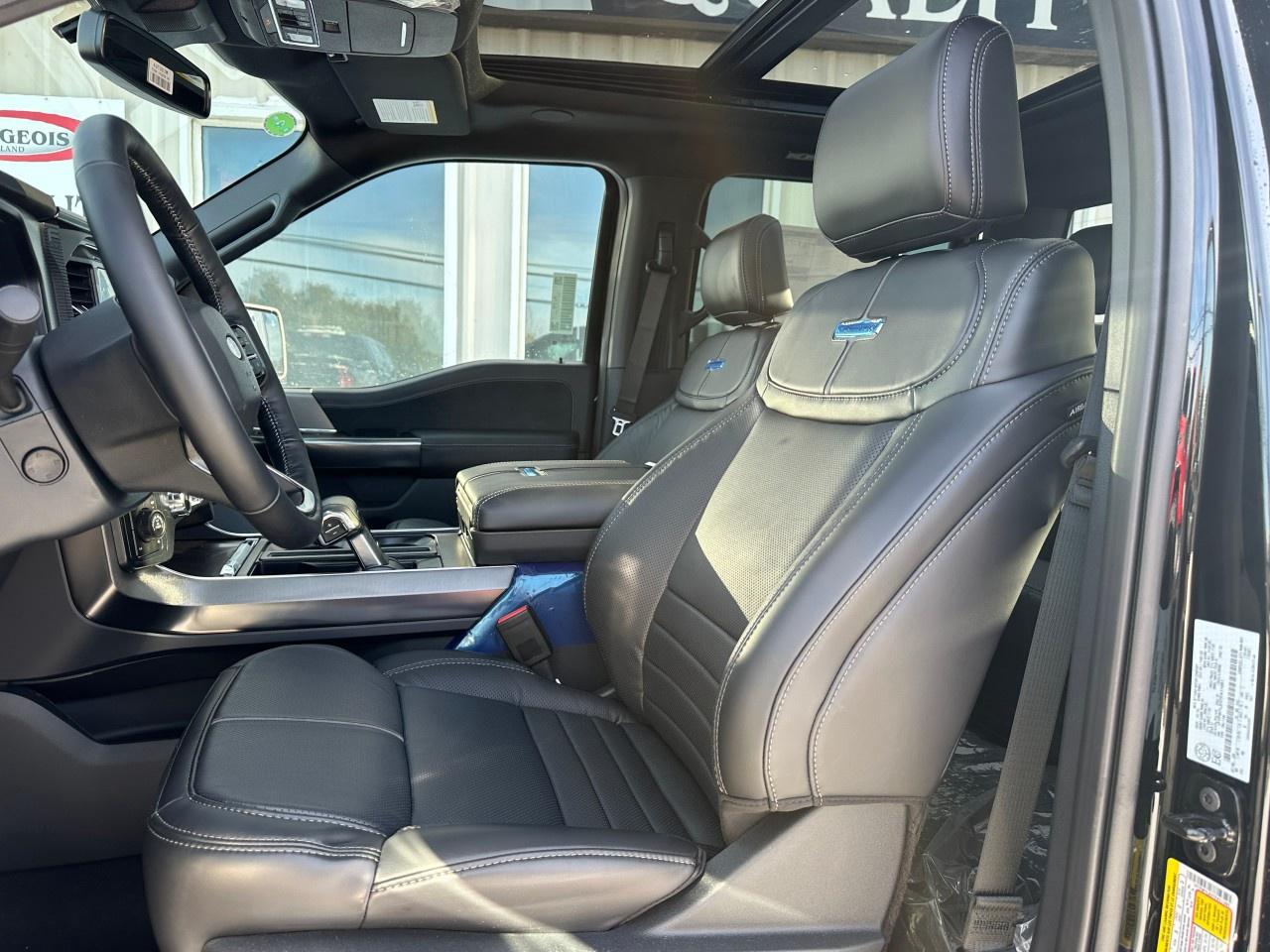 2026 Ford F-150 Platinum 4WD SuperCrew 5.5' Box Photo