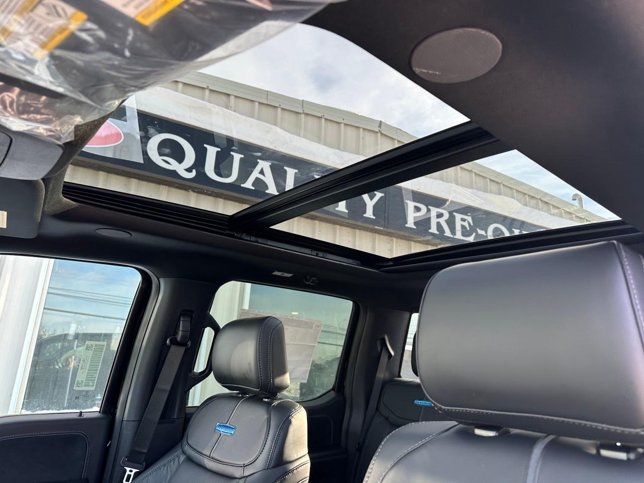 2026 Ford F-150 Platinum 4WD SuperCrew 5.5' Box Photo