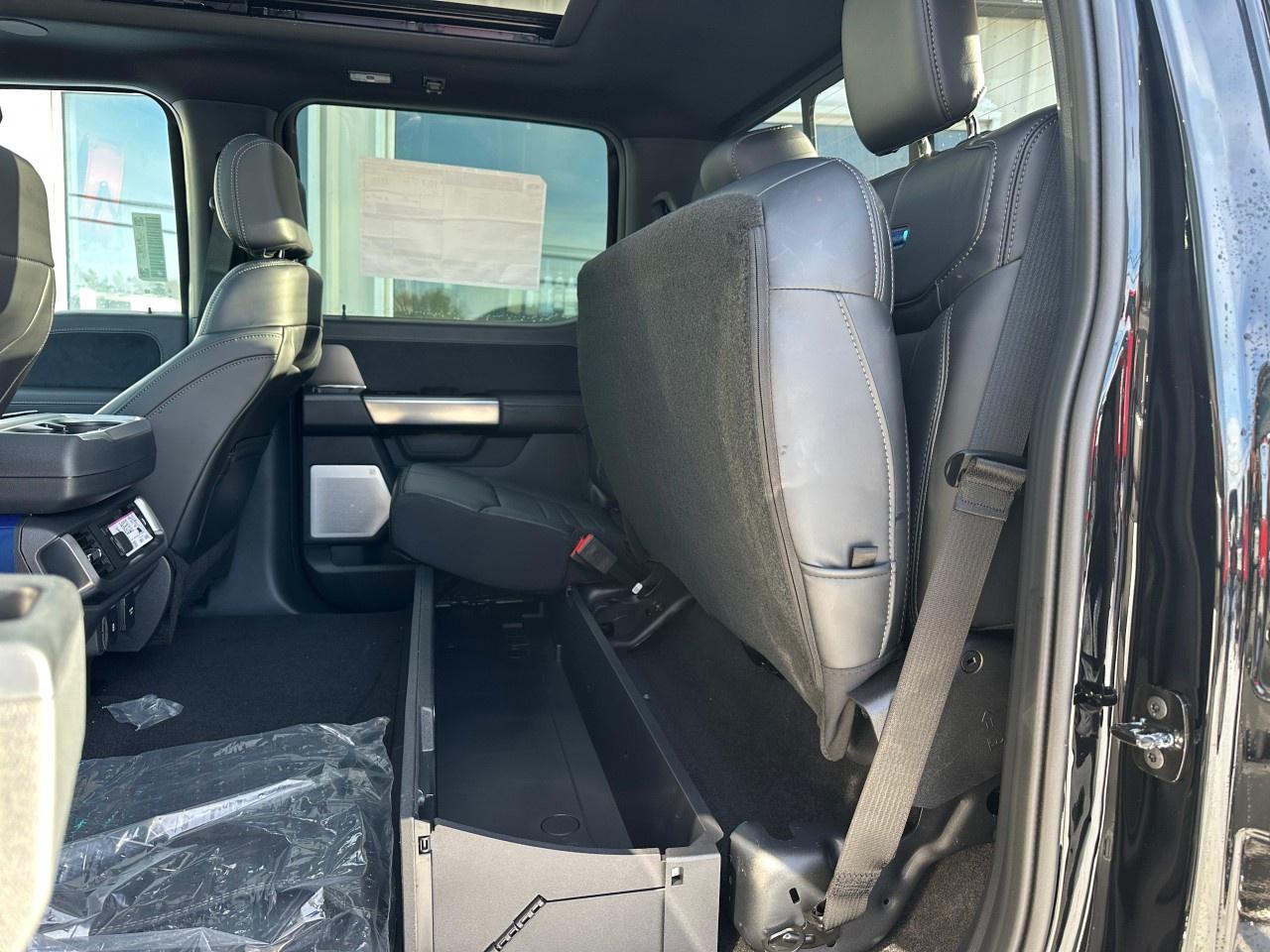 2026 Ford F-150 Platinum 4WD SuperCrew 5.5' Box Photo