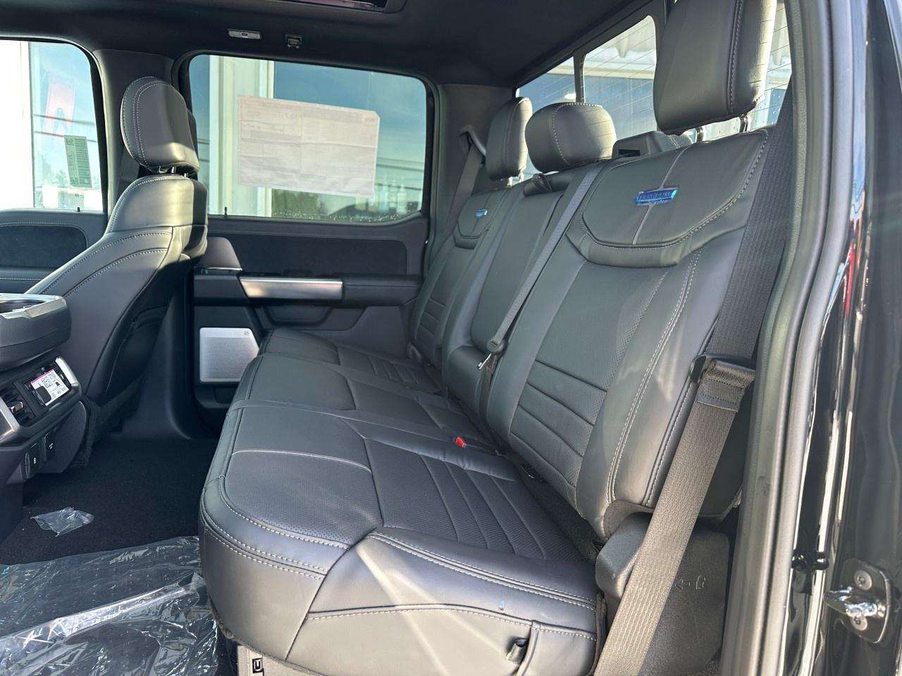 2026 Ford F-150 Platinum 4WD SuperCrew 5.5' Box Photo