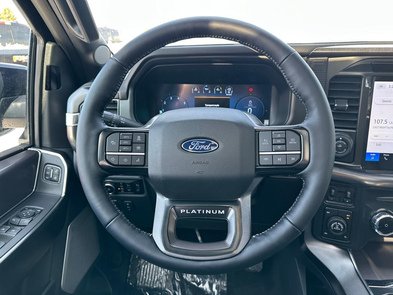 2026 Ford F-150 Platinum 4WD SuperCrew 5.5' Box Photo