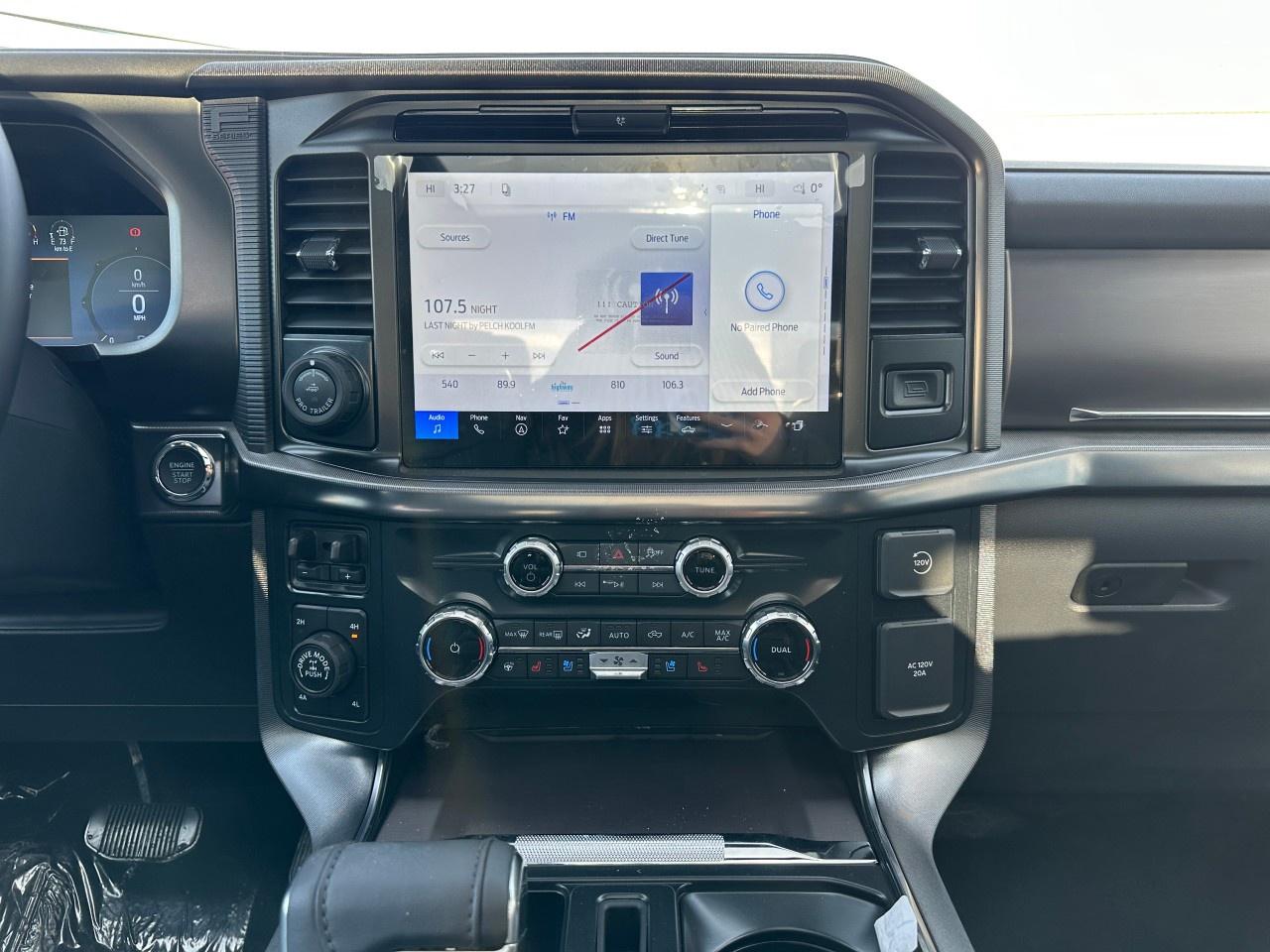 2026 Ford F-150 Platinum 4WD SuperCrew 5.5' Box Photo