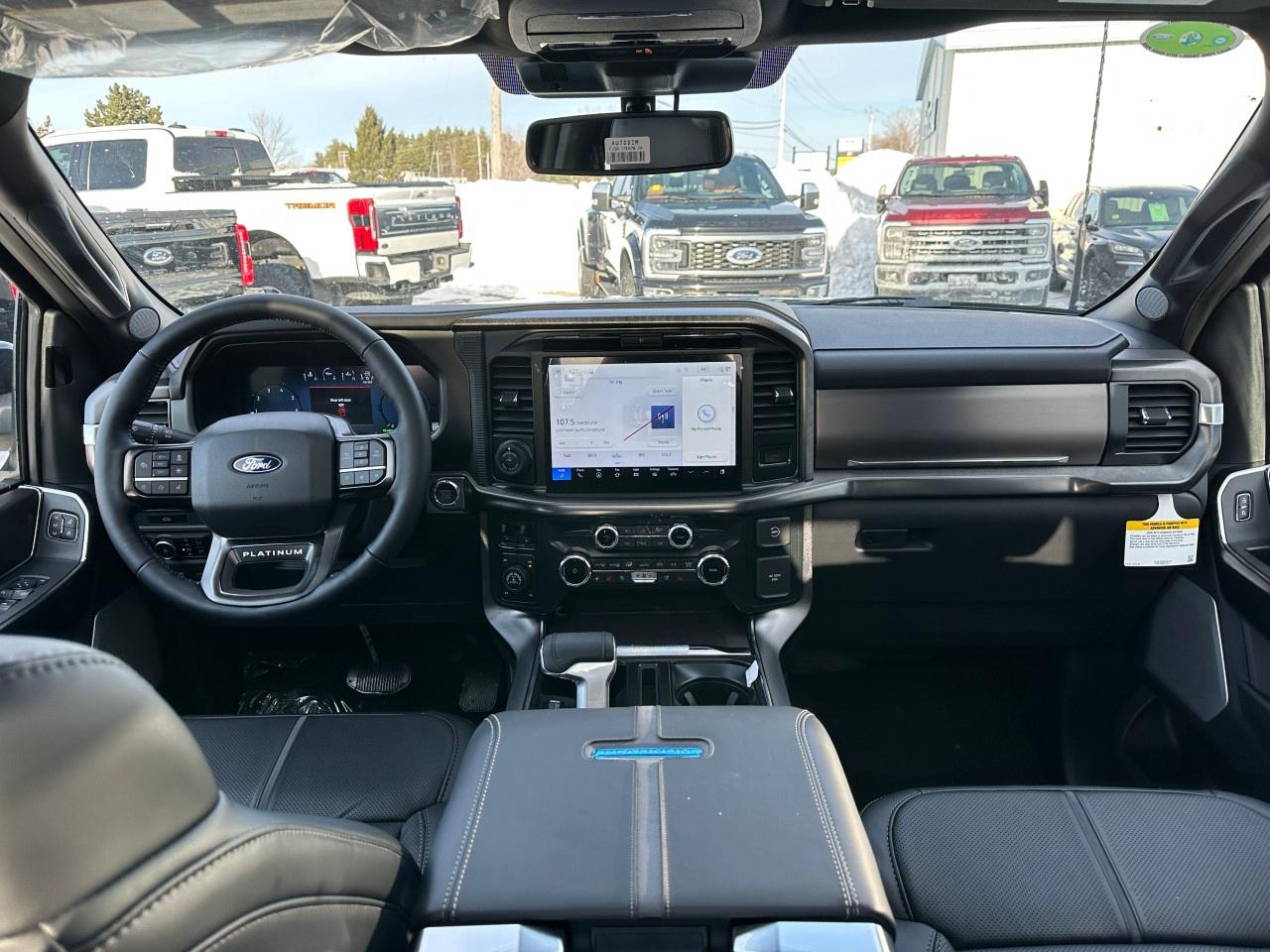 2026 Ford F-150 Platinum 4WD SuperCrew 5.5' Box Photo