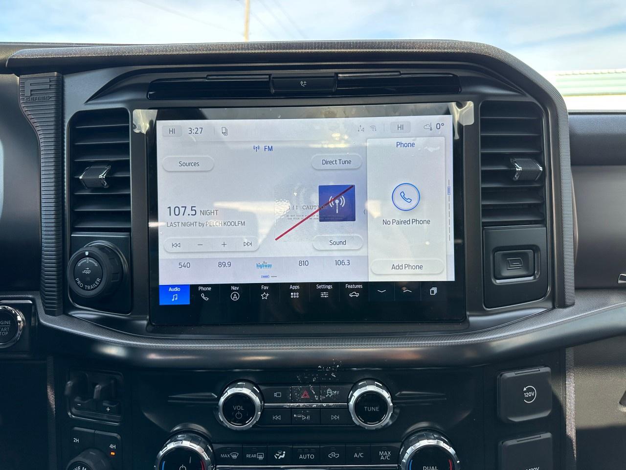 2026 Ford F-150 Platinum 4WD SuperCrew 5.5' Box Photo