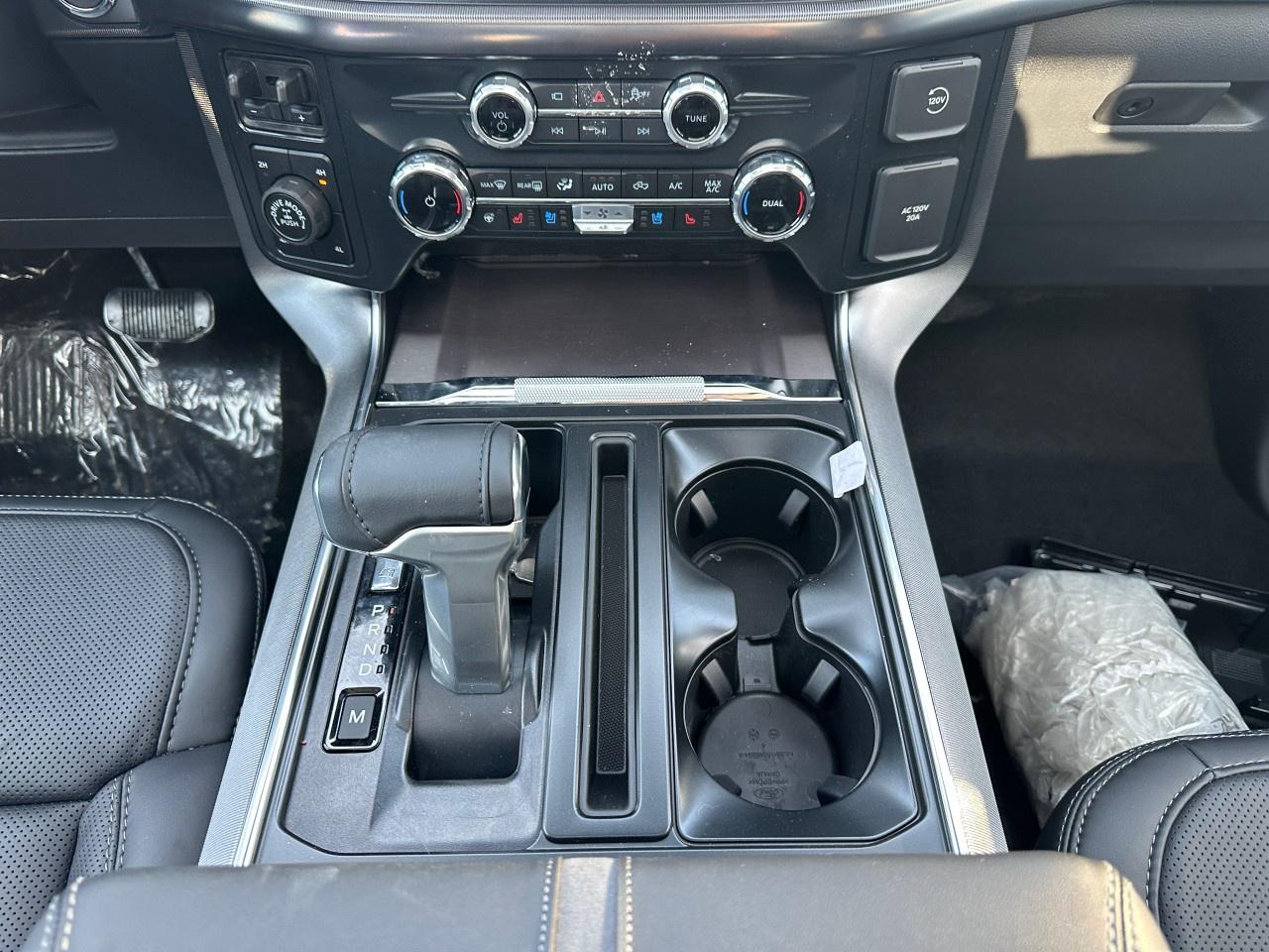 2026 Ford F-150 Platinum 4WD SuperCrew 5.5' Box Photo