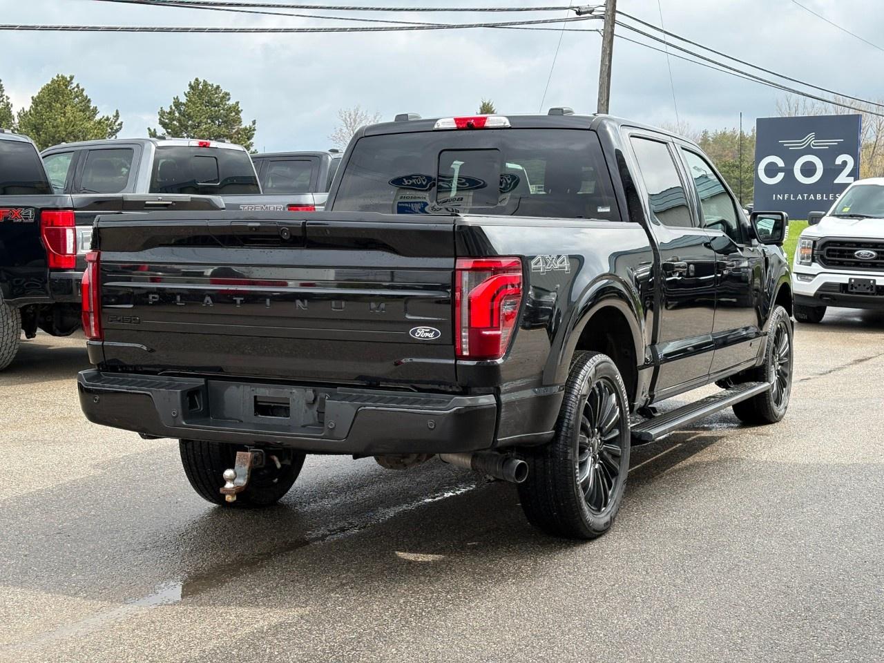 2026 Ford F-150 Platinum 4WD SuperCrew 5.5' Box Photo