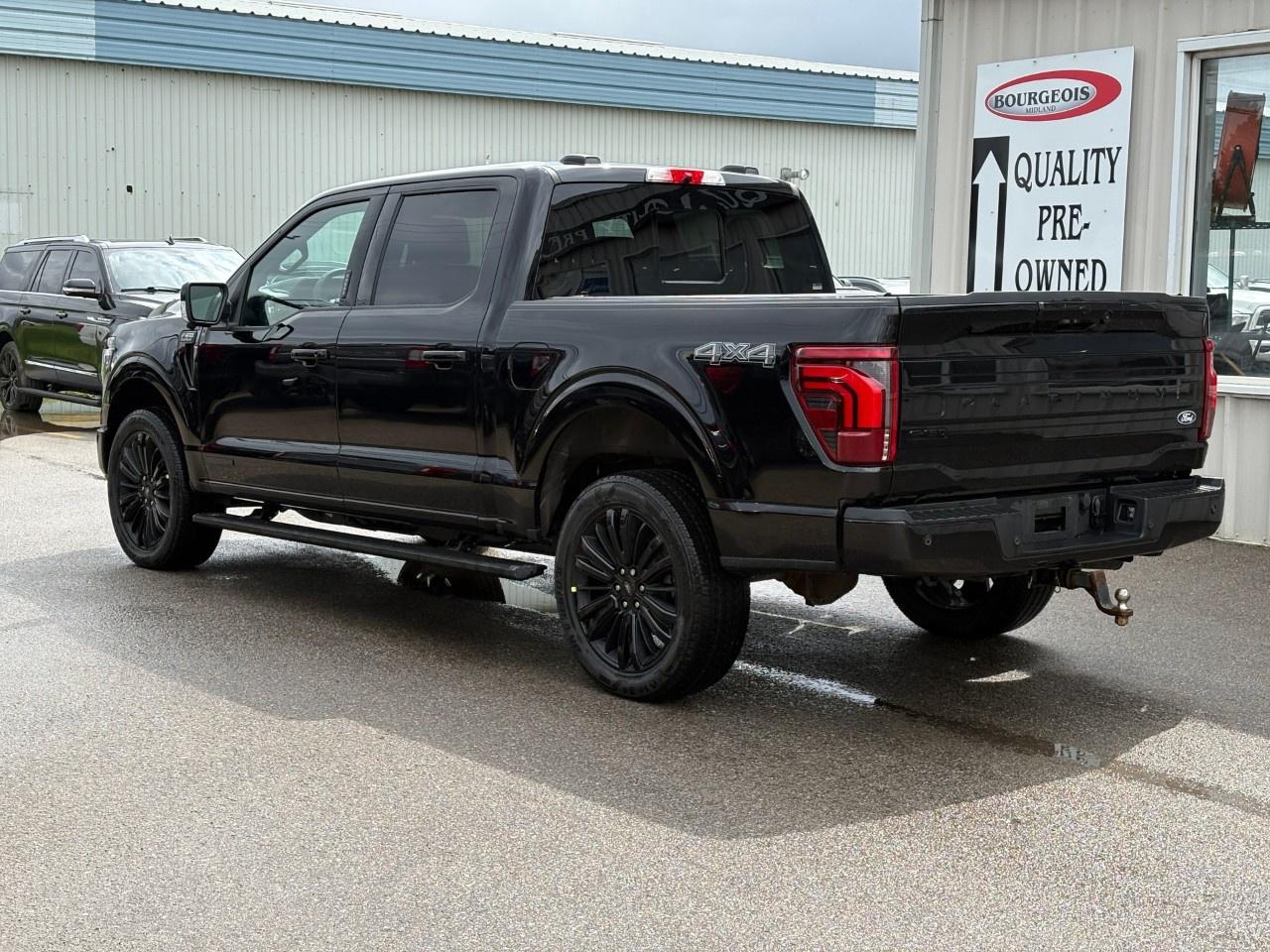 2026 Ford F-150 Platinum 4WD SuperCrew 5.5' Box Photo