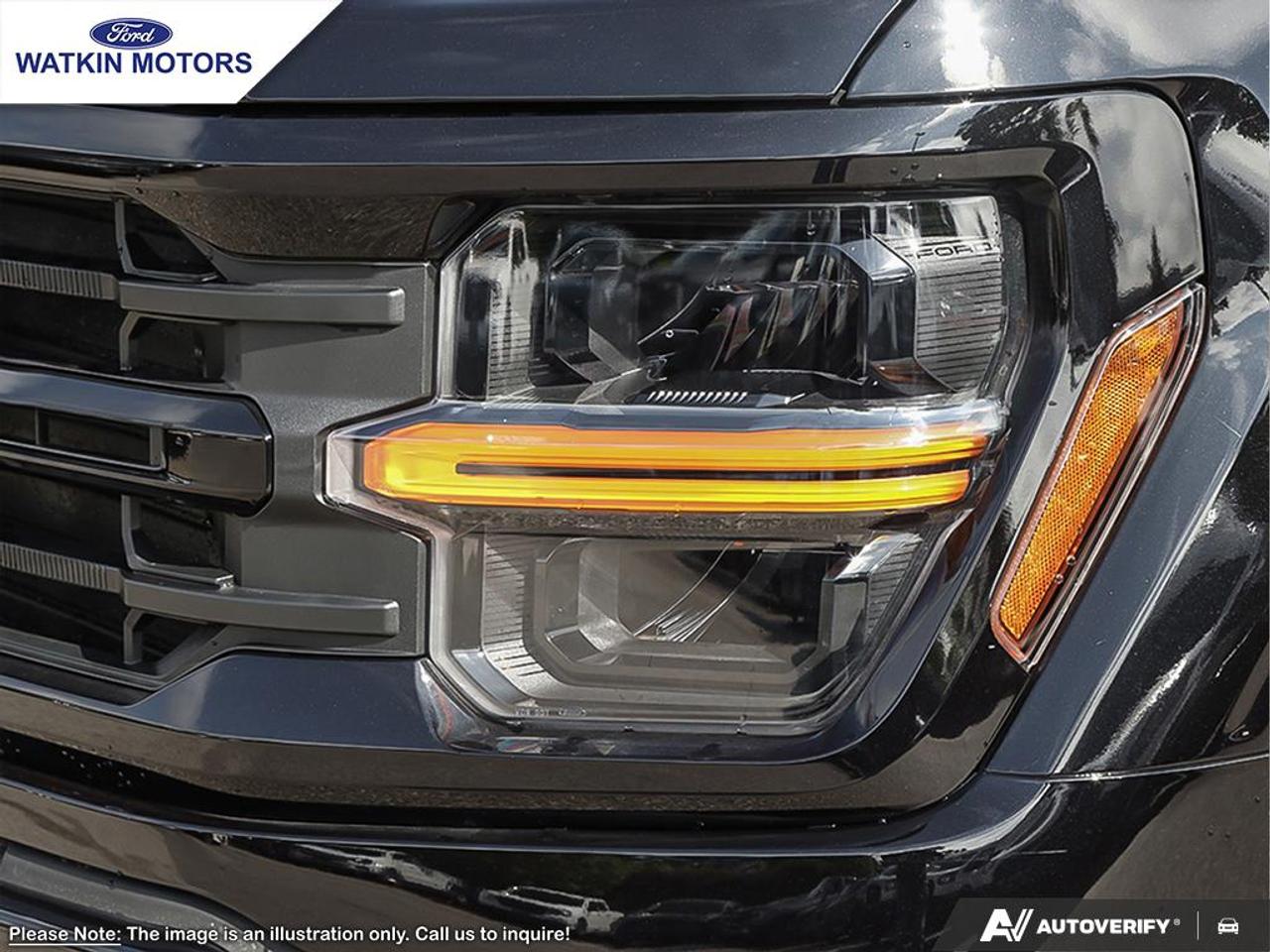 2026 Ford F-150 XLT Photo8