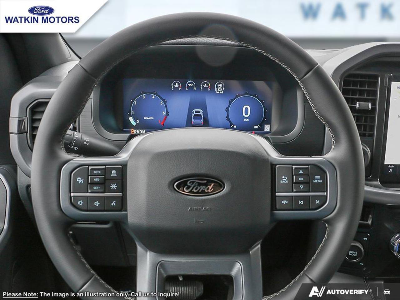 2026 Ford F-150 XLT Photo11