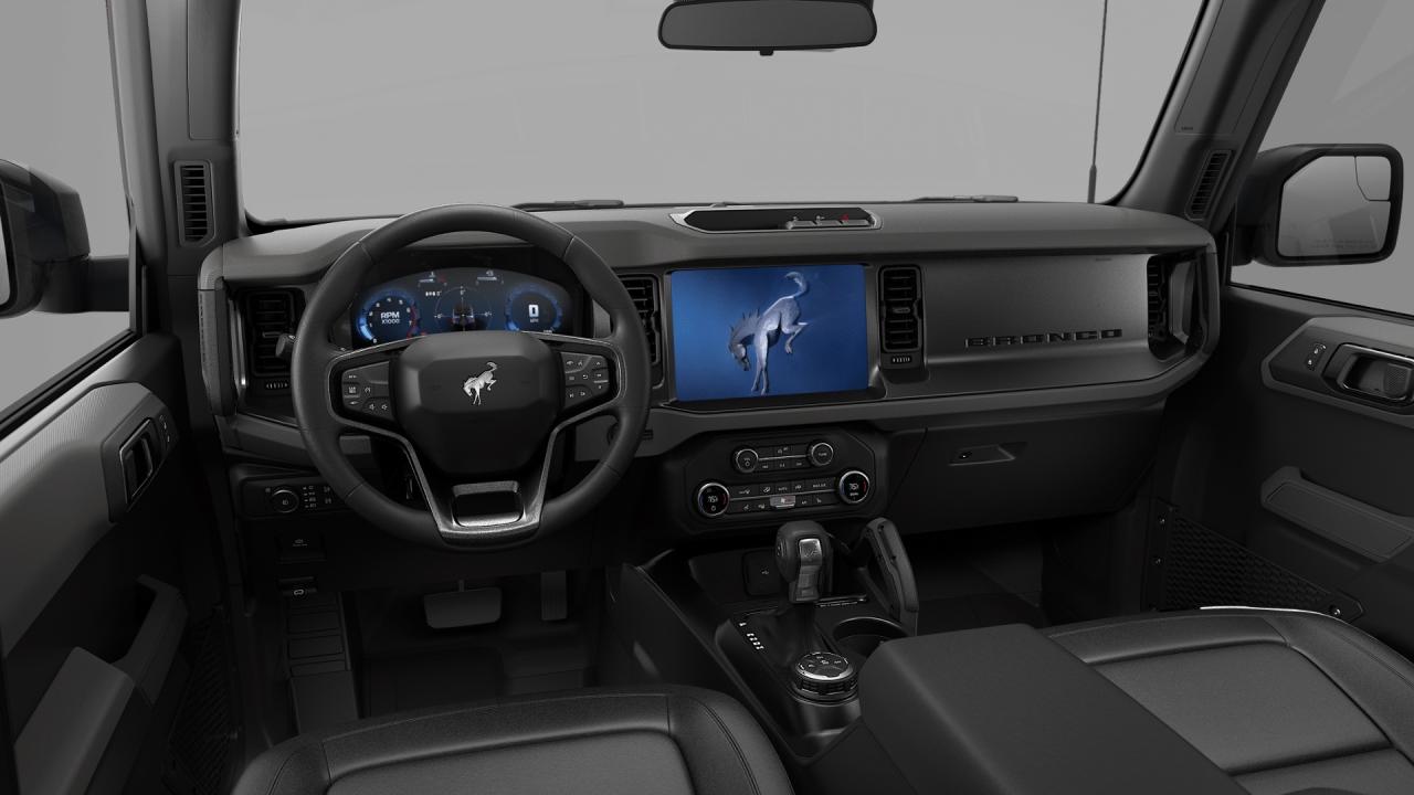 2026 Ford Bronco Big Bend Photo6