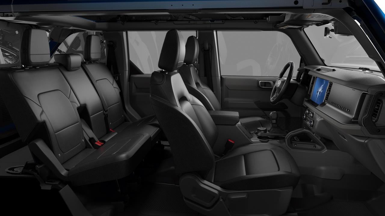 2026 Ford Bronco Big Bend Photo5