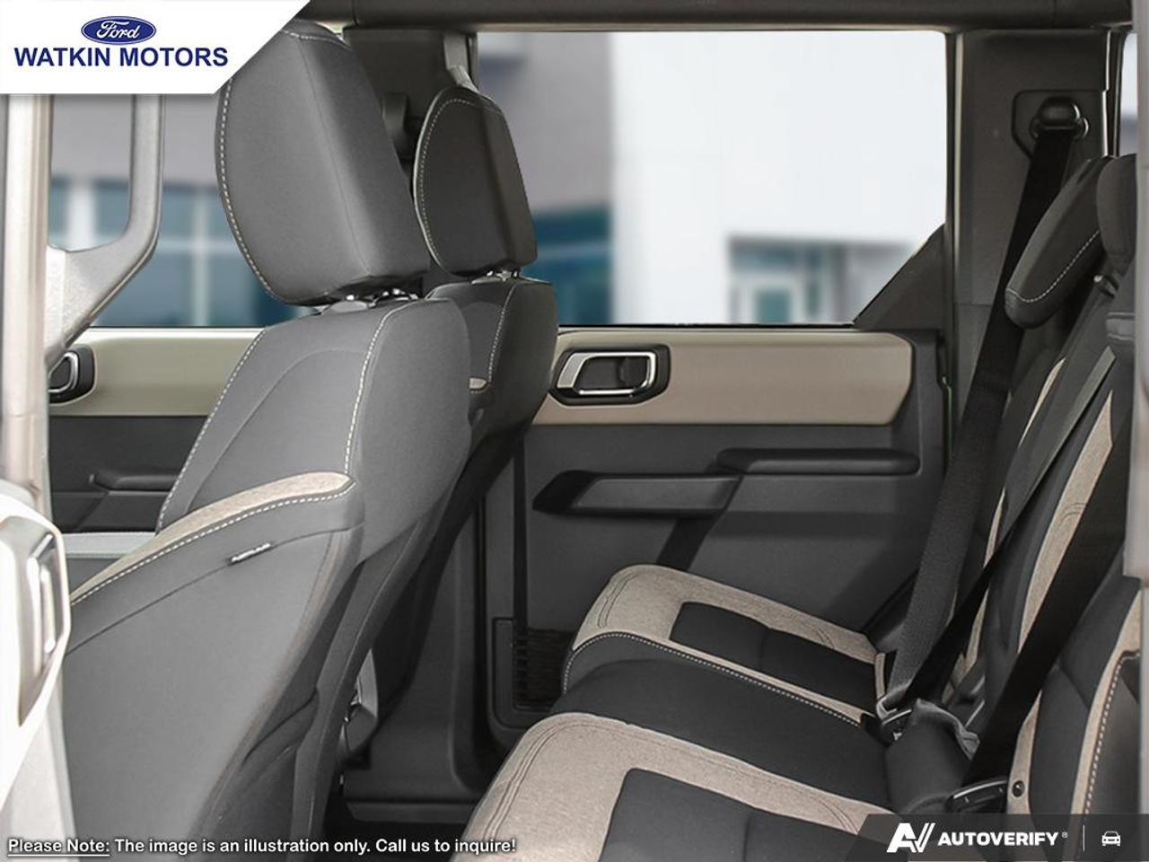 2026 Ford Bronco Big Bend Photo18