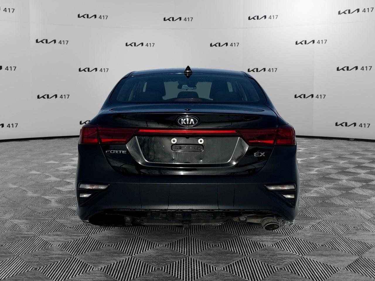 2021 Kia Forte EX IVT Photo