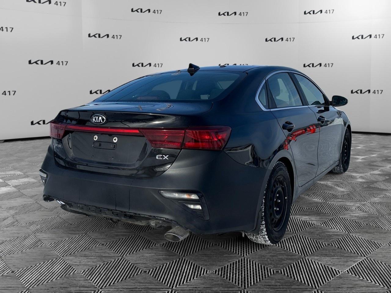 2021 Kia Forte EX IVT Photo