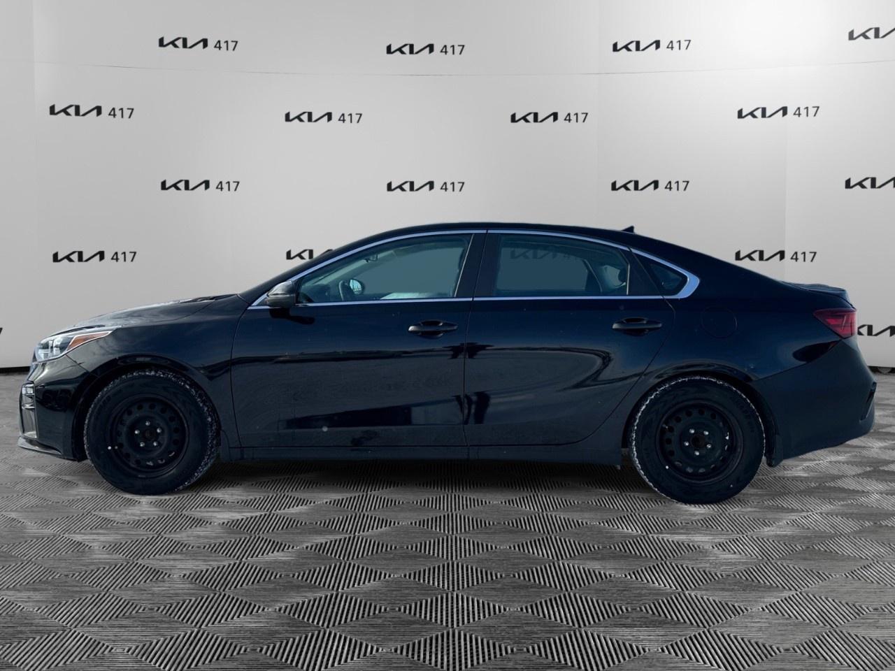 2021 Kia Forte EX IVT Photo