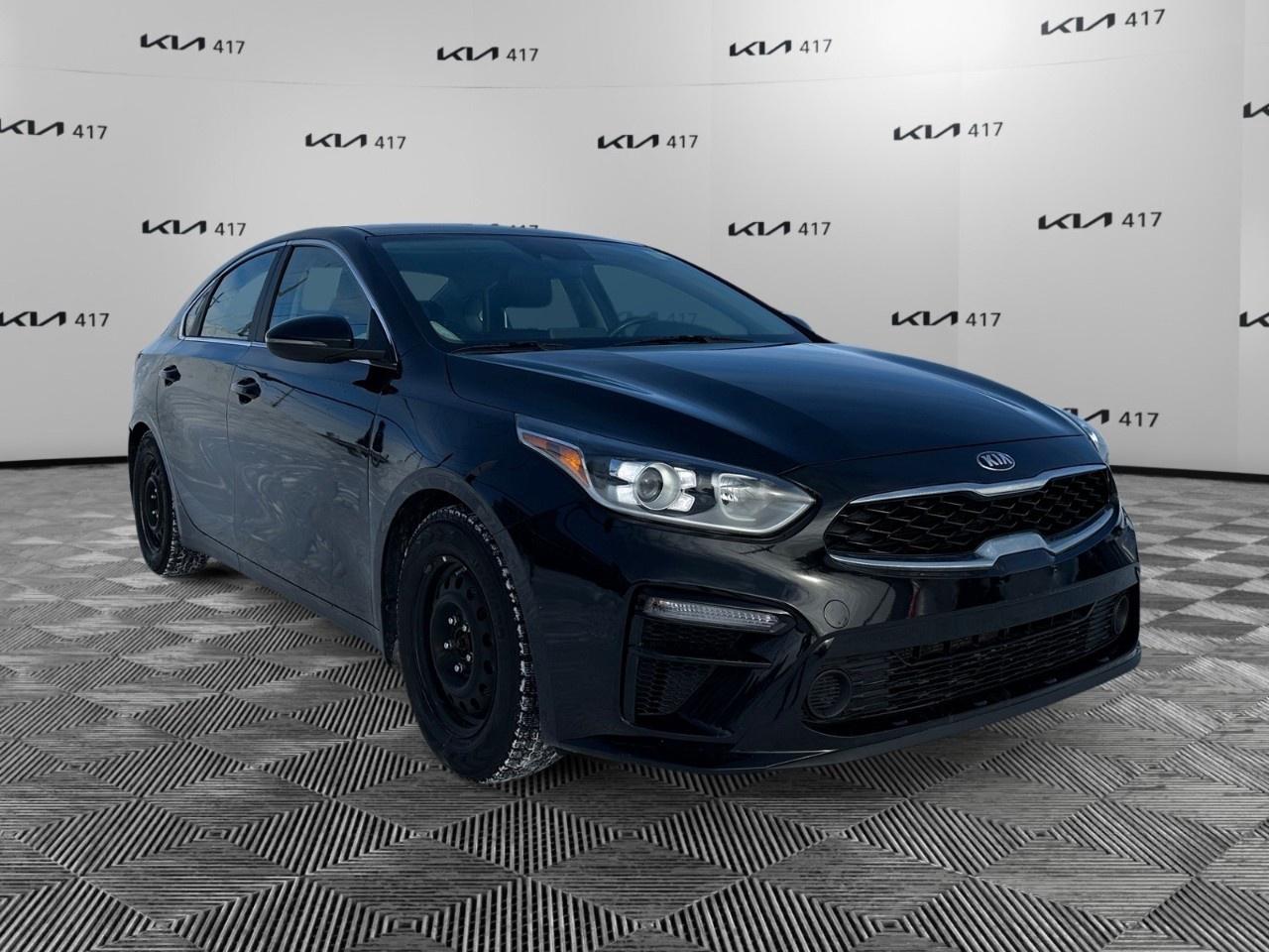2021 Kia Forte EX IVT Photo