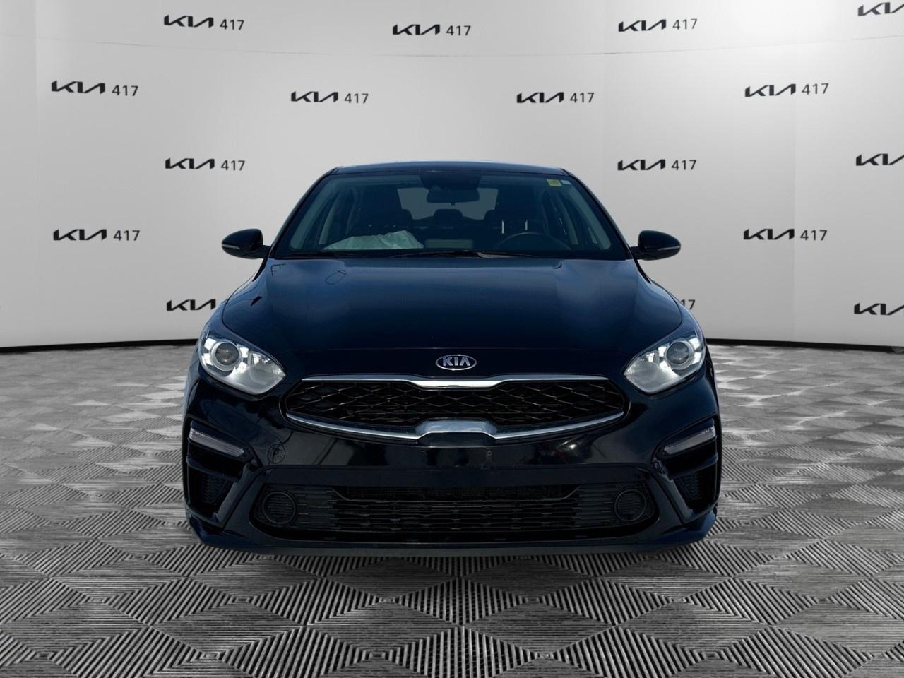 2021 Kia Forte EX IVT Photo