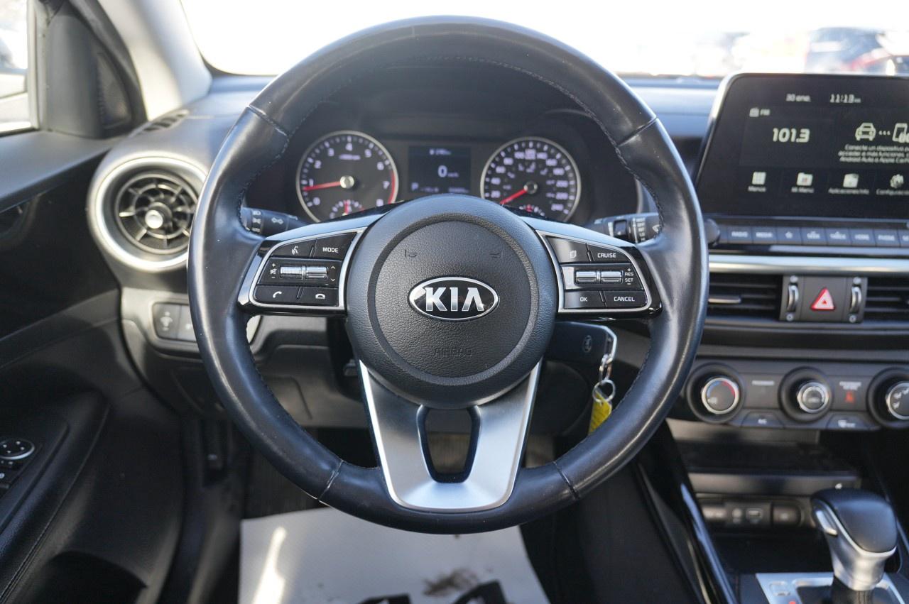 2021 Kia Forte EX IVT Photo