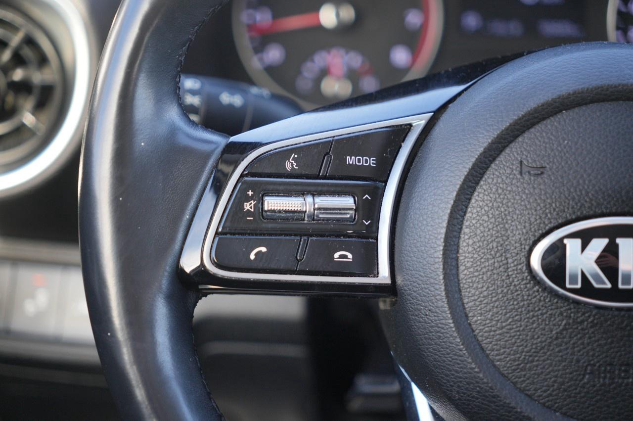 2021 Kia Forte EX IVT Photo