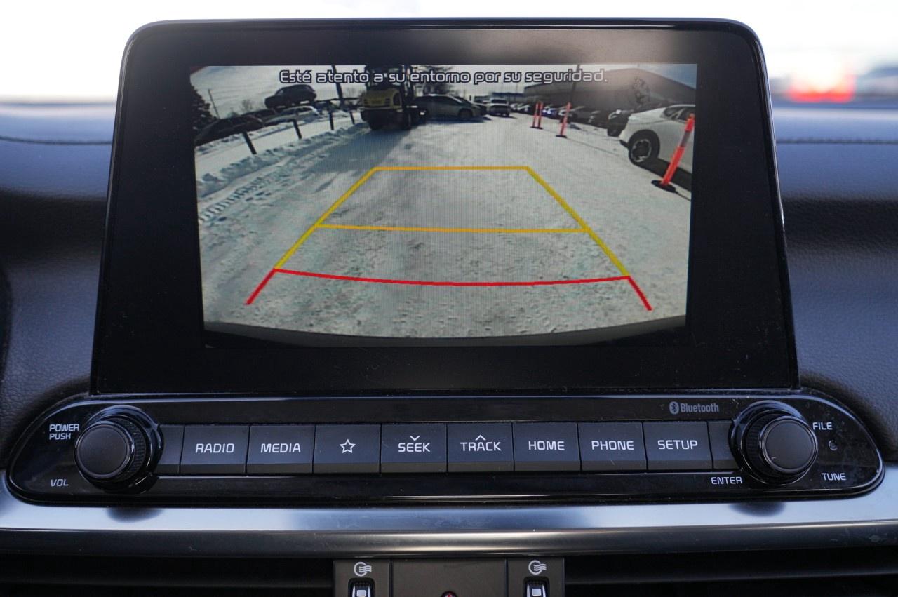 2021 Kia Forte EX IVT Photo