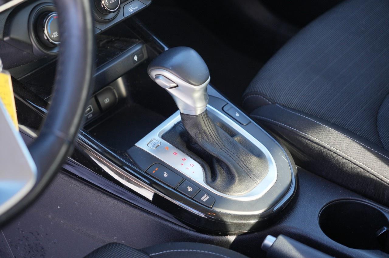 2021 Kia Forte EX IVT Photo