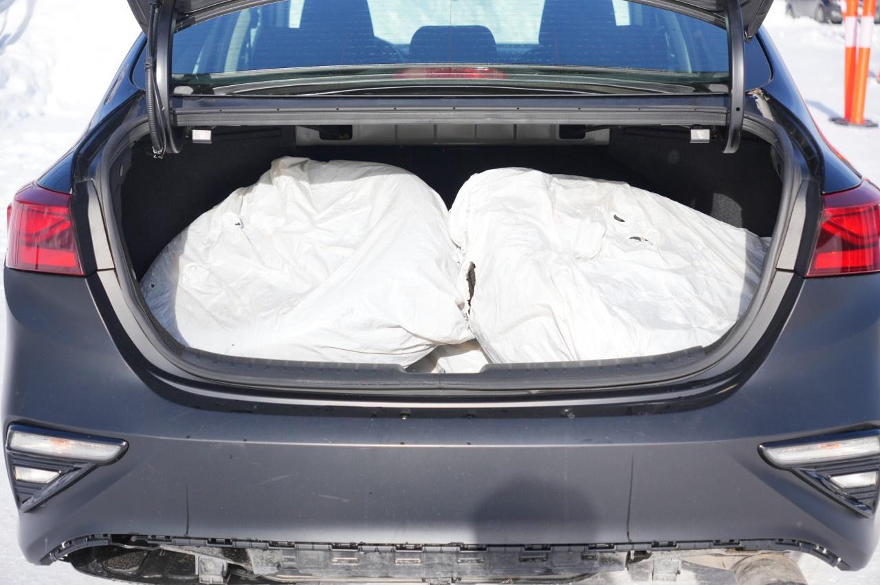 2021 Kia Forte EX IVT Photo