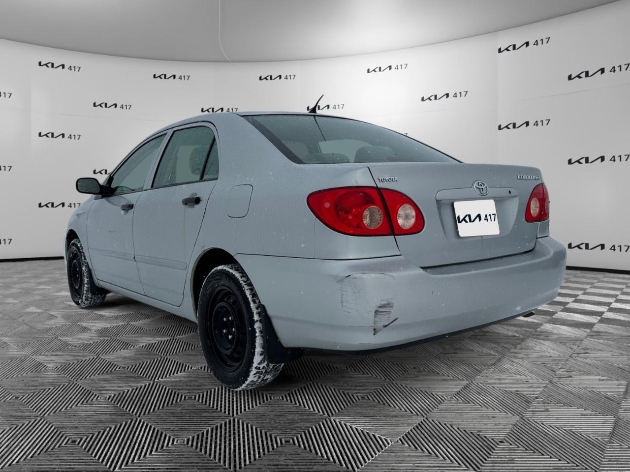 2006 Toyota Corolla 4DR SDN CE AUTO Photo