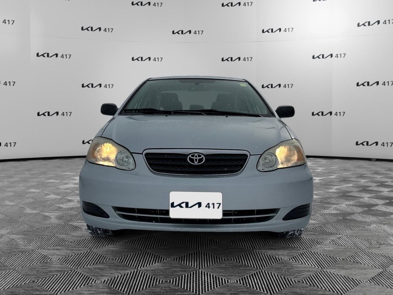 2006 Toyota Corolla 4DR SDN CE AUTO Photo