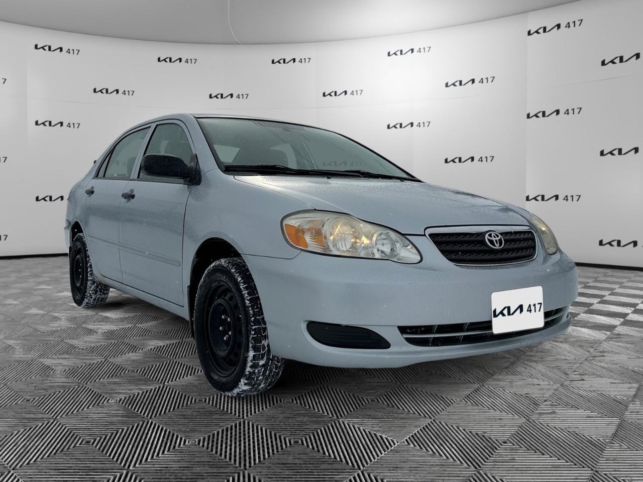 2006 Toyota Corolla 4DR SDN CE AUTO Photo